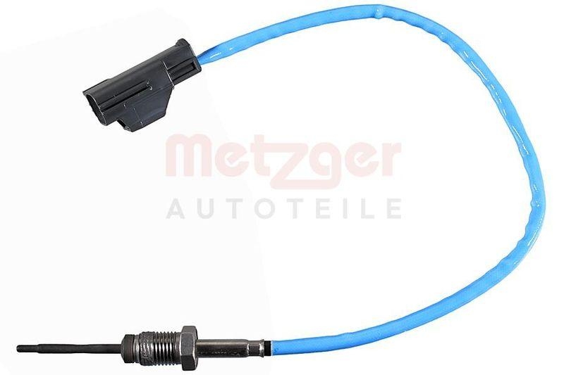 METZGER 08941050 Sensor, Abgastemperatur f&uuml;r FORD/VOLVO
