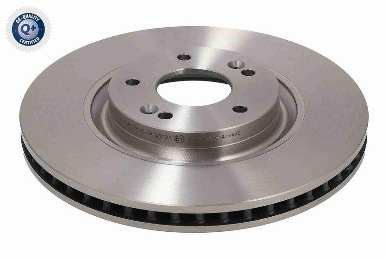 ACKOJA A52-2515 Bremsscheibe für HYundAI