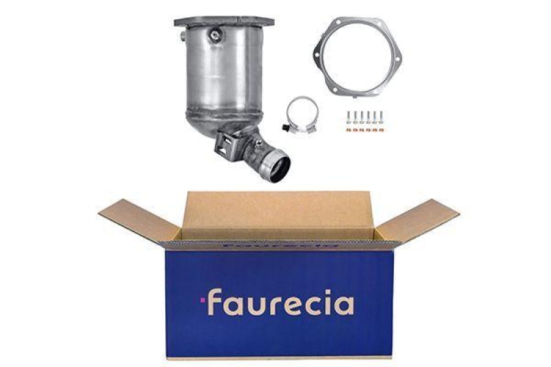 HELLA 8LH 366 081-061 Russ-/Partikelfilter SiC MB