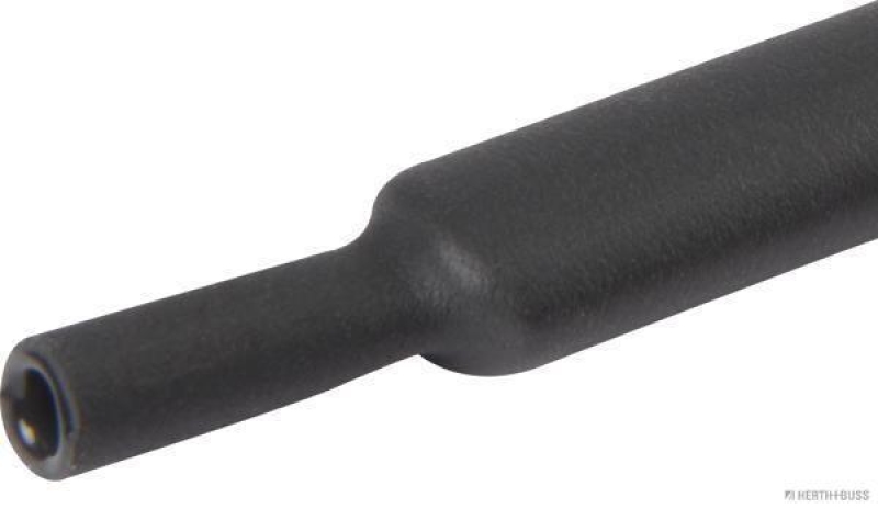 HERTH+BUSS 51273208088 Wärmeschrumpfschlauch 50 m, 9/3 mm, 3:1, mit Innenkleber, 50m