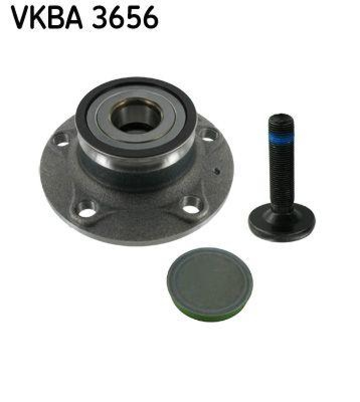 SKF VKBA 3656 Radlagersatz