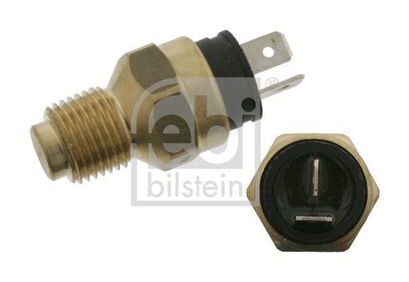 FEBI BILSTEIN 23547 K&uuml;hlmitteltemperatursensor f&uuml;r Iveco
