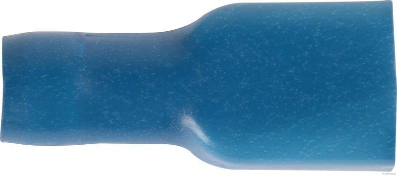 HERTH+BUSS 50254211066 Quetschverbinder 1,5 - 2,5 mm&sup2;, 6,3 x 0,8 mm, 10 Stk/pcs