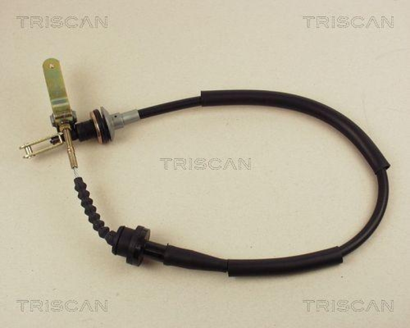 TRISCAN 8140 14209 Kupplungsseil für Nissan Sunny B12