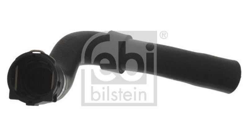 FEBI BILSTEIN 34983 K&uuml;hlwasserschlauch mit Schnellkupplung f&uuml;r VW-Audi
