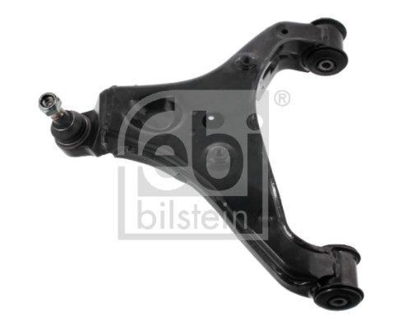 FEBI BILSTEIN 37612 Querlenker mit Lagern, Gelenk und Sicherungsmutter f&uuml;r Mercedes-Benz