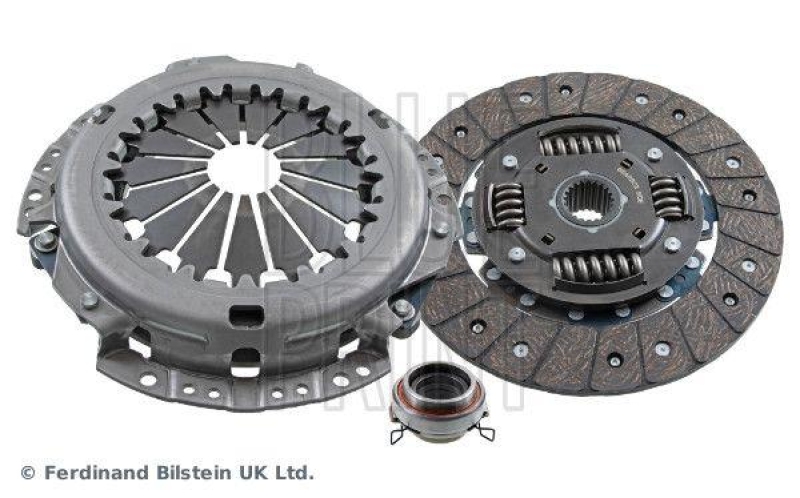 BLUE PRINT ADT330108 Kupplungssatz für TOYOTA