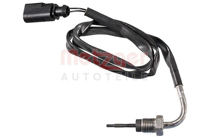 METZGER 08941051 Sensor, Abgastemperatur f&uuml;r SEAT/VW