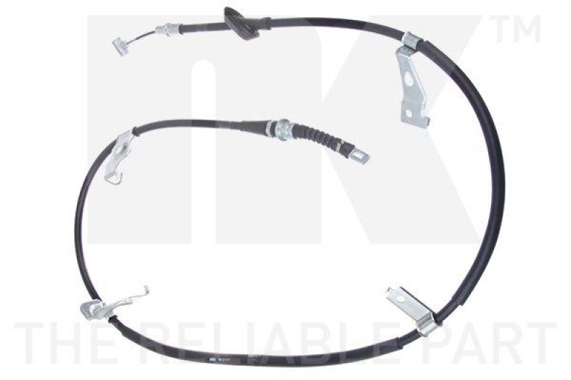 NK 9023171 Seilzug, Feststellbremse f&uuml;r FIAT, SUZUKI