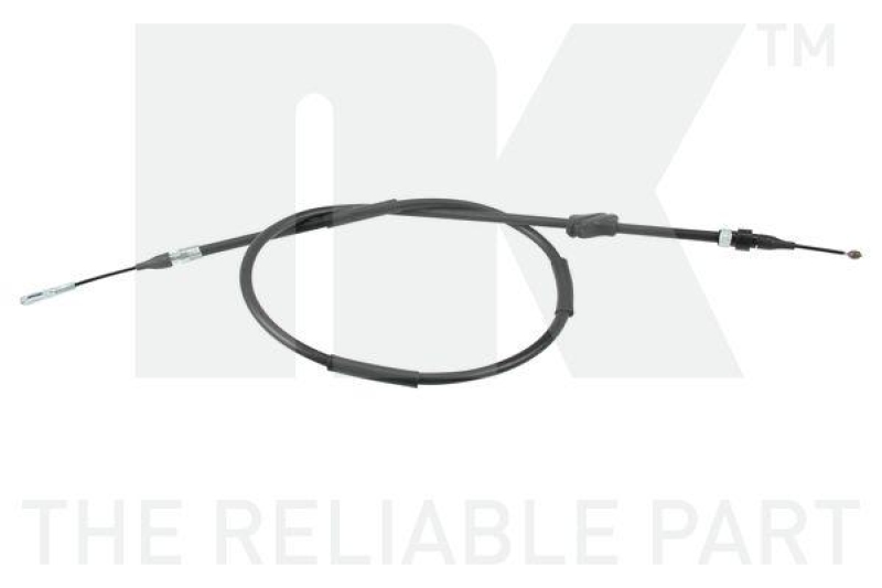 NK 904768 Seilzug, Feststellbremse f&uuml;r AUDI