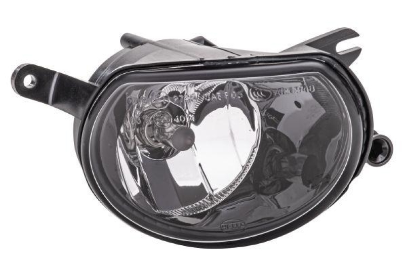 HELLA 1N0 010 327-161 Nebelscheinwerfer rechts Halogen AUDI