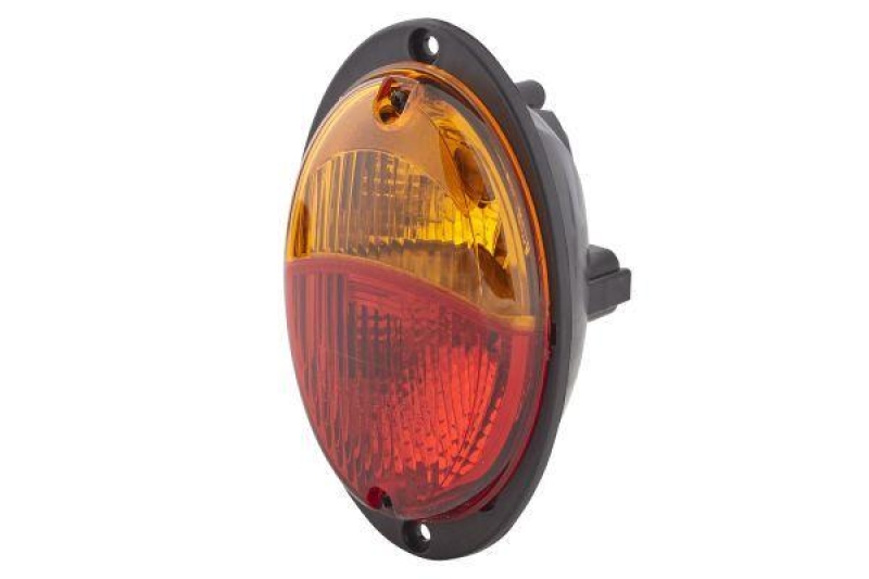HELLA 2SD 343 130-737 Heckleuchte Agroluna Halogen