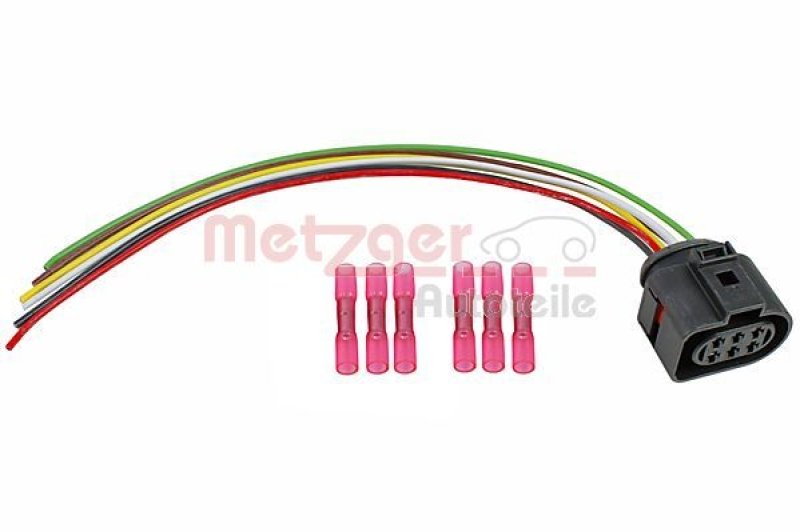 METZGER 2324136 Kabelreparatursatz, Zentralelektrik für AUDI/SEAT/SKODA/VW