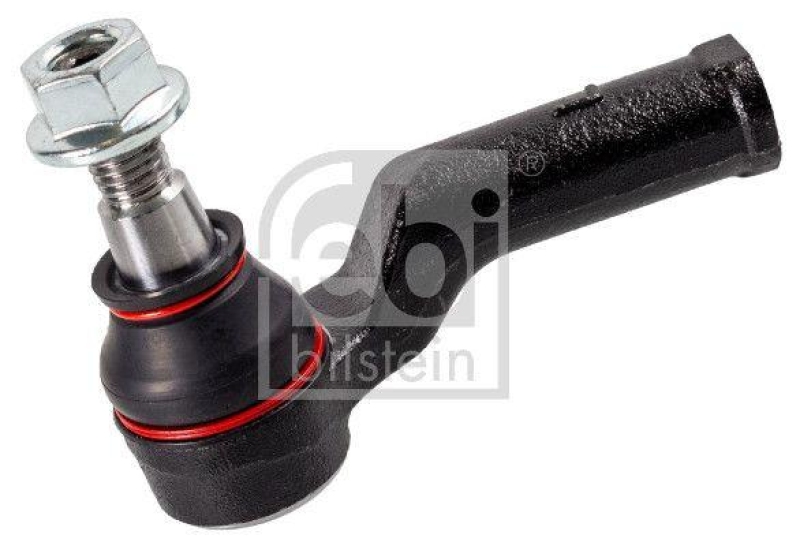 FEBI BILSTEIN 30723 Spurstangenendstück mit Sicherungsmutter für Ford