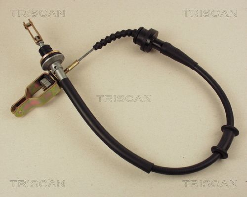 TRISCAN 8140 14211 Kupplungsseil für Nissan Sunny N14, 200 Sx