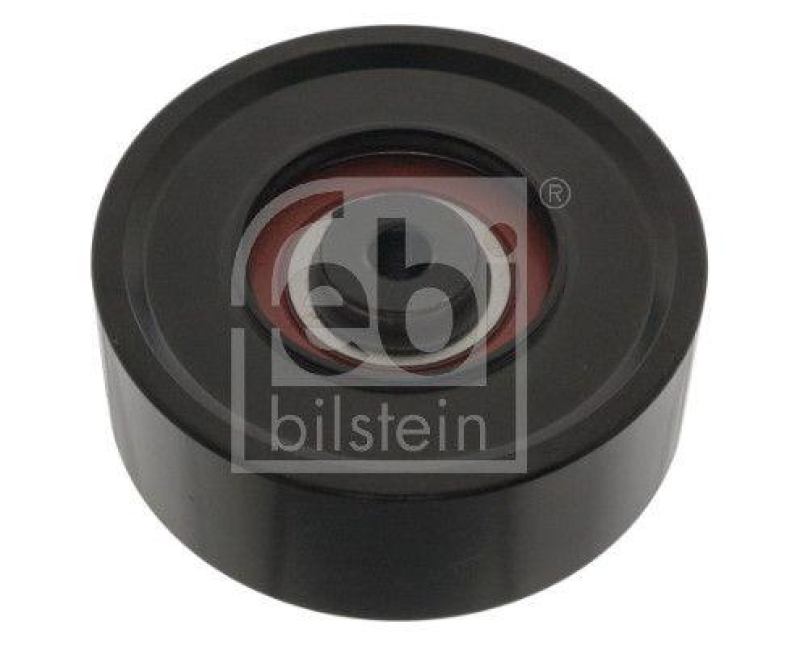FEBI BILSTEIN 100565 Umlenkrolle f&uuml;r Keilrippenriemen f&uuml;r Scania