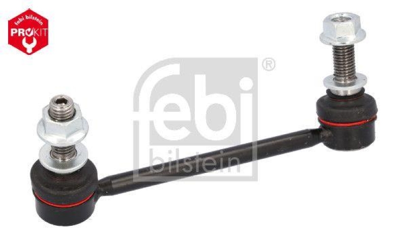 FEBI BILSTEIN 106863 Verbindungsstange mit Muttern f&uuml;r Land Rover