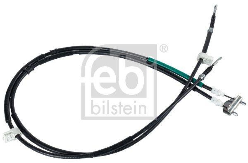 FEBI BILSTEIN 170290 Handbremsseil f&uuml;r Ford