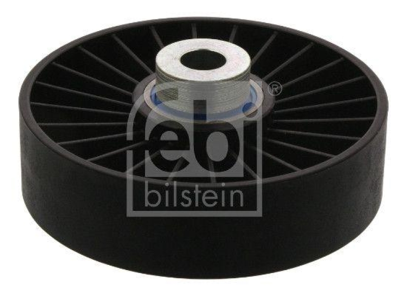 FEBI BILSTEIN 17600 Umlenkrolle f&uuml;r Keilrippenriemen f&uuml;r Fiat