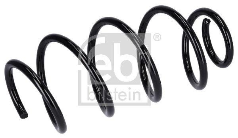FEBI BILSTEIN 181329 Fahrwerksfeder f&uuml;r VW-Audi