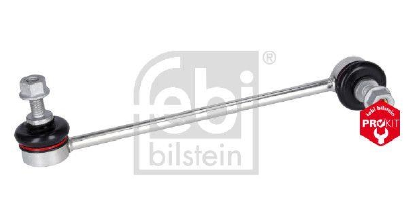 FEBI BILSTEIN 21799 Verbindungsstange mit Sicherungsmuttern f&uuml;r Mercedes-Benz