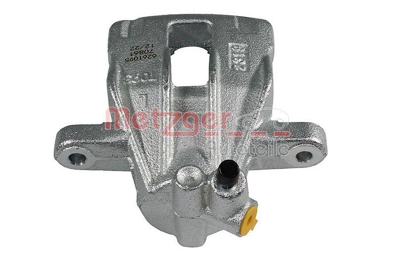 METZGER 6261095 Bremssattel Neuteil f&uuml;r SMART VA links