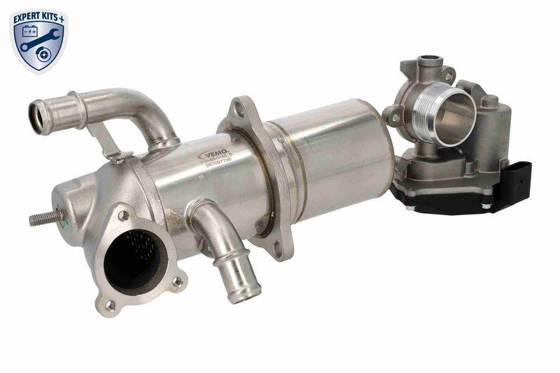 VEMO V10-63-0170 K&uuml;hler, Abgasr&uuml;ckf&uuml;hrung mit Agr-Ventil f&uuml;r VW