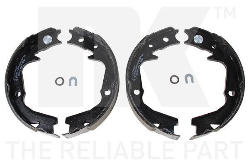 NK 2744840 Bremsbackensatz f&uuml;r SUBARU