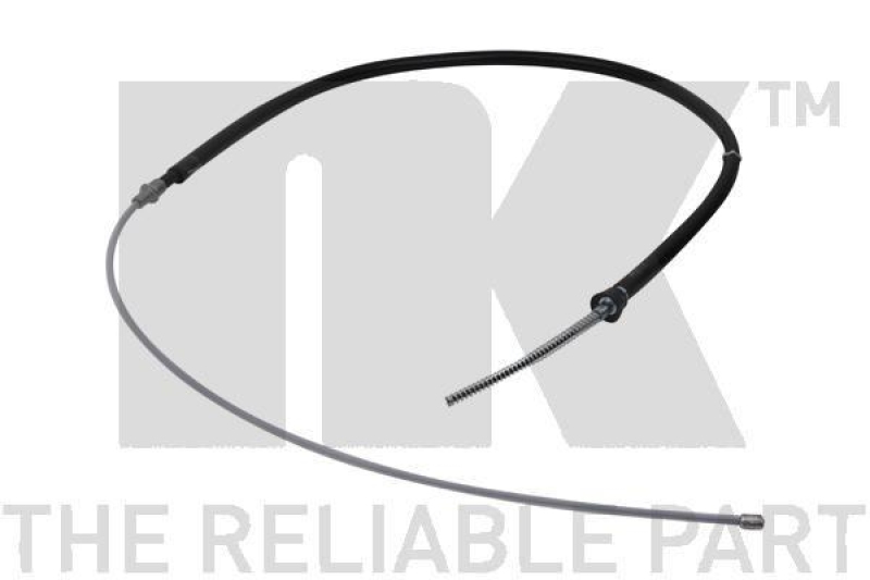 NK 9023172 Seilzug, Feststellbremse für SEAT, SKODA