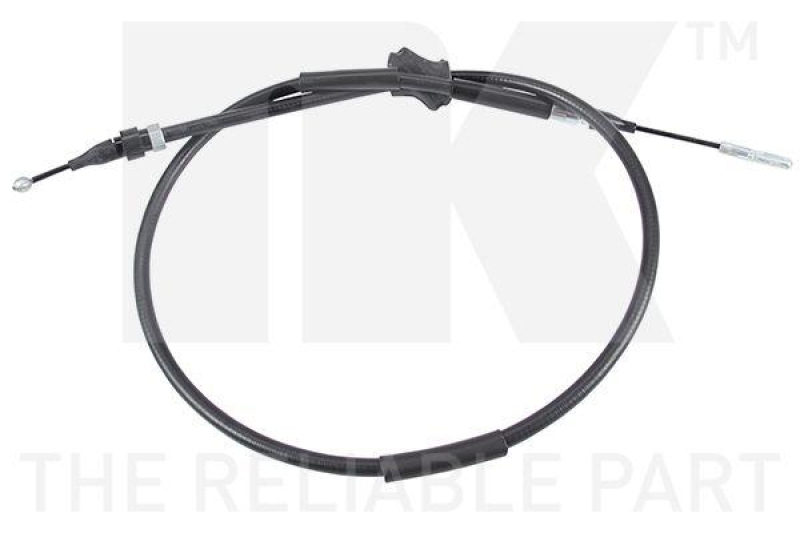 NK 904769 Seilzug, Feststellbremse für AUDI