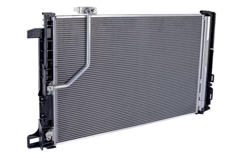 VALEO 814044 Kondensator MERCEDES MERCEDES C