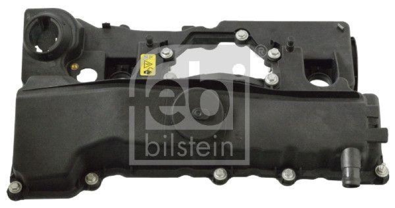 FEBI BILSTEIN 107199 Ventildeckel mit Entl&uuml;ftungsventil und Dichtung f&uuml;r BMW