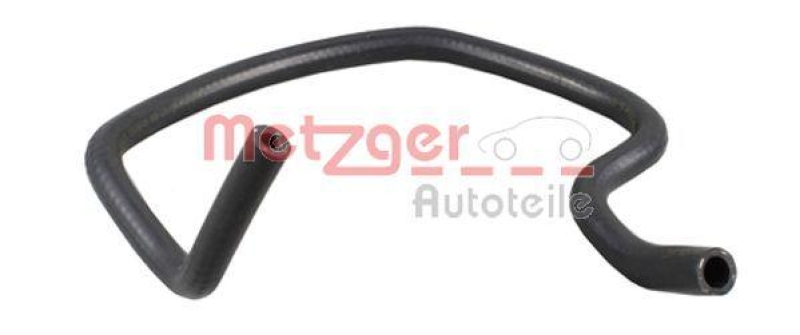 METZGER 2420212 K&uuml;hlerschlauch f&uuml;r OPEL