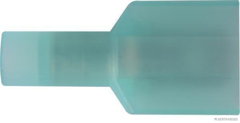 HERTH+BUSS 50254216 Quetschverbinder 1,5 - 2,5 mm², 6,3 x 0,8 mm