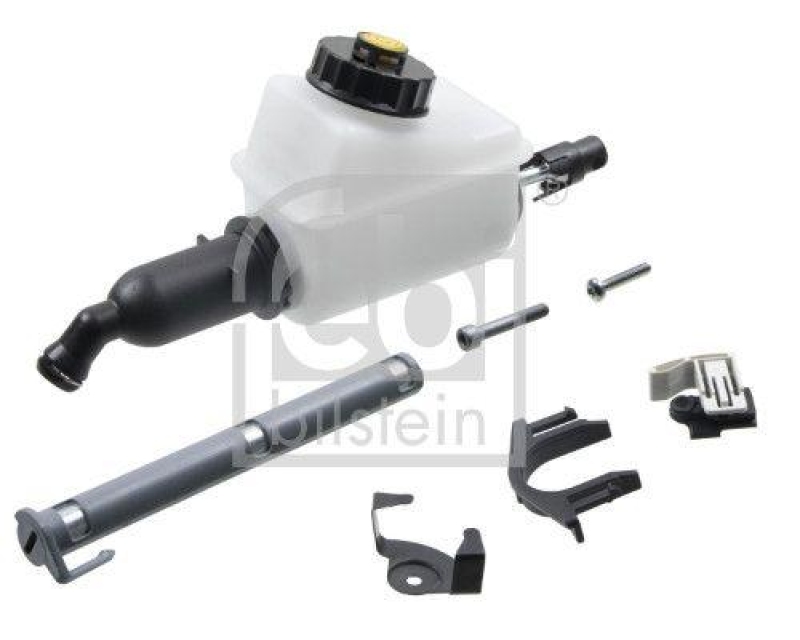 FEBI BILSTEIN 171408 Kupplungsgeberzylinder f&uuml;r RENAULT (RVI)