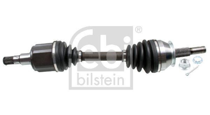 FEBI BILSTEIN 183653 Antriebswelle f&uuml;r NISSAN