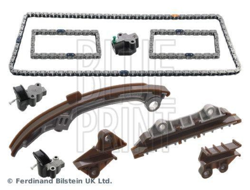BLUE PRINT ADN17350 Steuerkettensatz für Nockenwelle für NISSAN