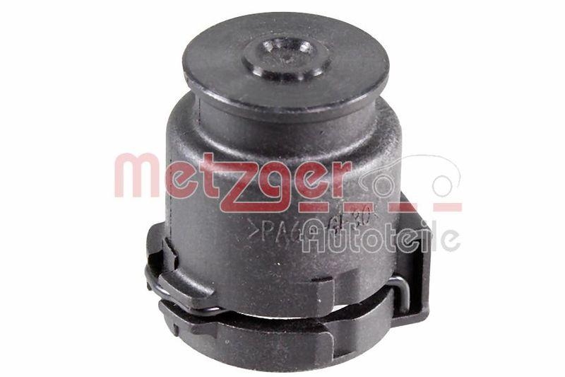 METZGER 4010522 Verschlussstopfen, K&uuml;hlmittelflansch f&uuml;r BMW/MINI/ROLLS-ROYCE