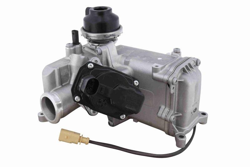 VEMO V10-63-0171 AGR-Ventil Ventil inkl. K&uuml;hler f&uuml;r VW