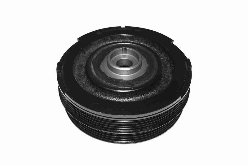 VAICO V20-8151 Riemenscheibe, Kurbelwelle Kurbelwelle Keilrippenriemen für BMW