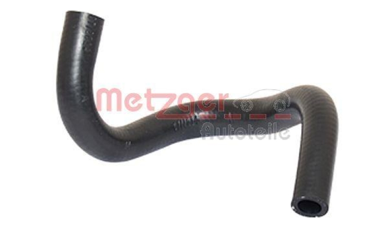 METZGER 2420227 K&uuml;hlerschlauch f&uuml;r CITROEN/FIAT/FORD/PEUGEOT