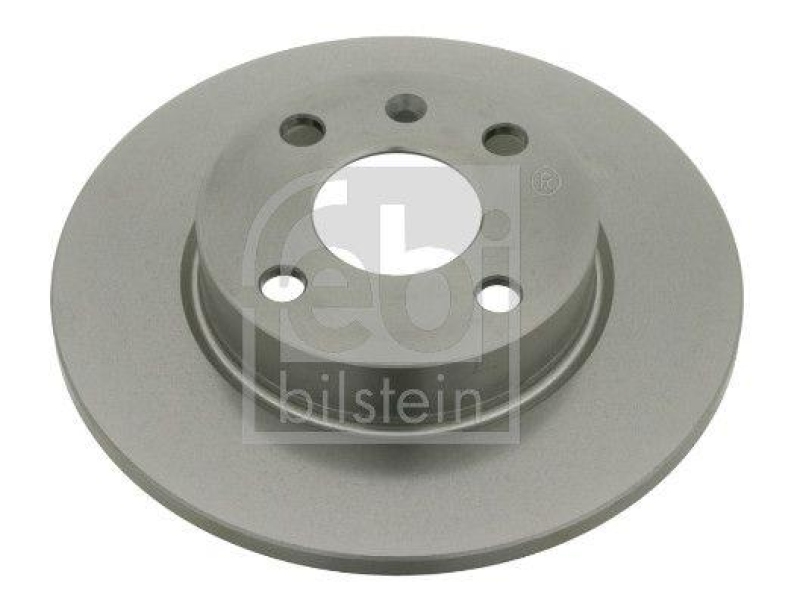 FEBI BILSTEIN 23553 Bremsscheibe f&uuml;r Opel