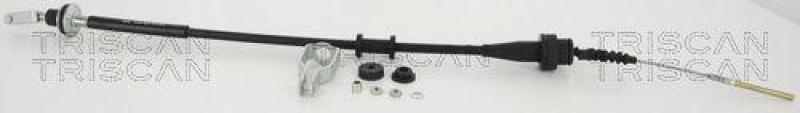 TRISCAN 8140 14215 Kupplungsseil f&uuml;r Nissan Primera 2.0 W10