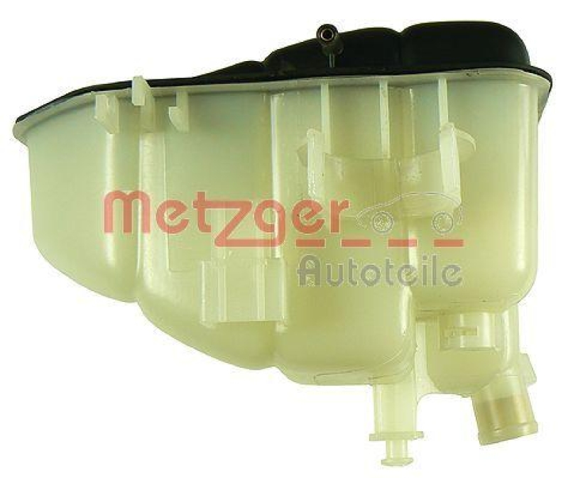 METZGER 2140043 Ausgleichsbeh&auml;lter, K&uuml;hlmittel f&uuml;r MB OHNE DECKEL, OHNE SENSOR