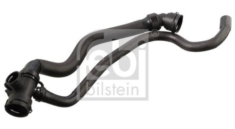 FEBI BILSTEIN 104353 K&uuml;hlwasserschlauch mit Schnellkupplungen f&uuml;r VW-Audi