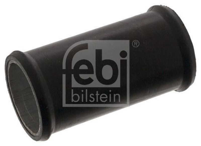 FEBI BILSTEIN 47855 Kühlwasserrohr für Wasserpumpe für BMW