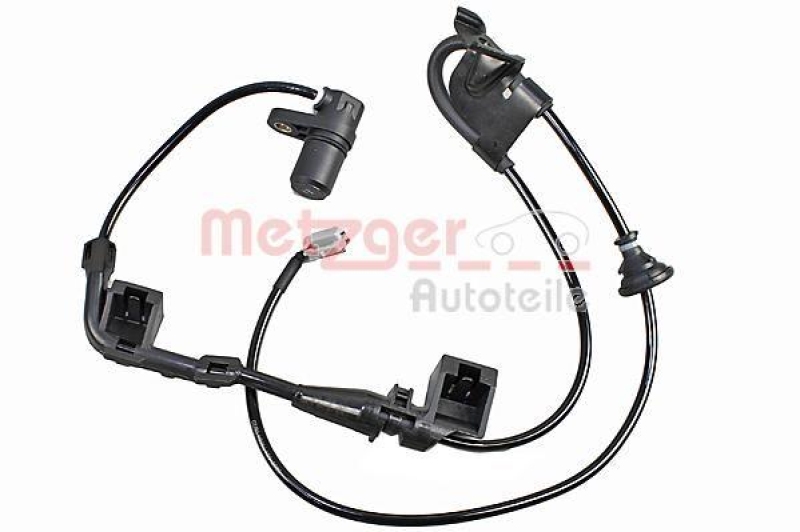 METZGER 09001304 Sensor, Raddrehzahl f&uuml;r TOYOTA HA links