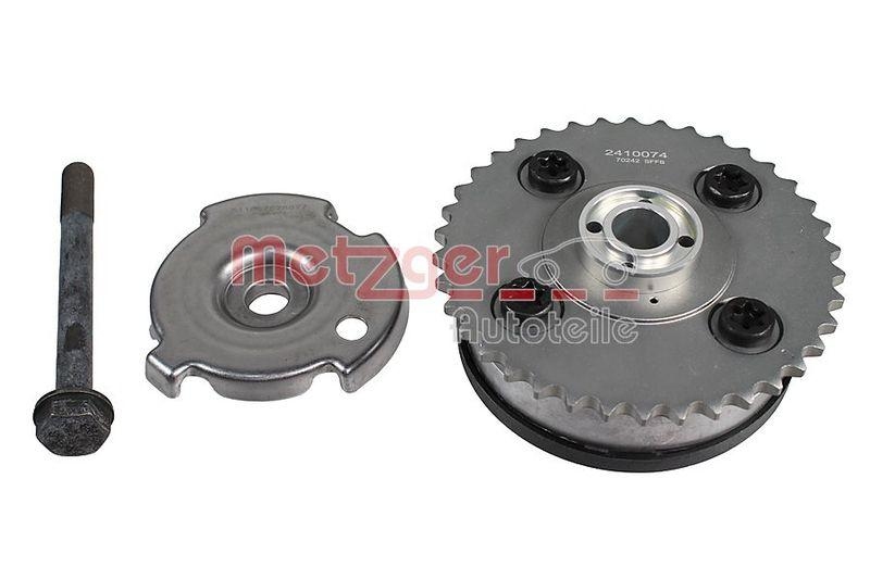 METZGER 2410074 Reparatursatz, Nockenwellenverstellung f&uuml;r BMW