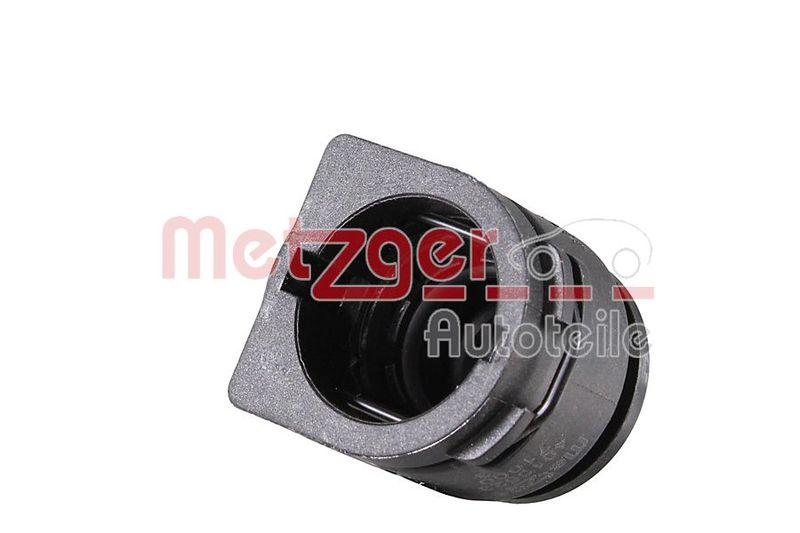 METZGER 4010523 Verschlussstopfen, K&uuml;hlmittelflansch f&uuml;r BMW/MINI/ROLLS-ROYCE