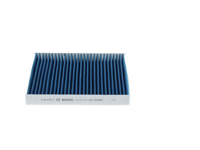 Bosch 0 986 628 590 Aktivkohleinnenraumfilter A8590